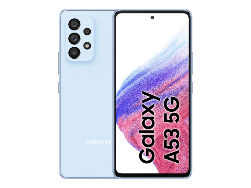 Samsung Galaxy A53 5G 6/128GB 120Hz Blue